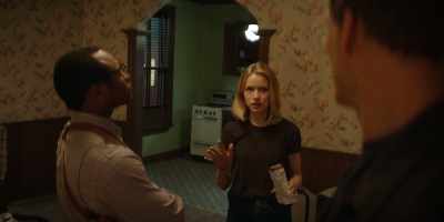So, we have three
viable leads right now, - Reacher