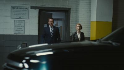 - So have we tied up all five now?
- Yep. - Succession