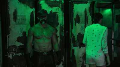 - So we have to
go in this locker, - The Boulet Brothers' Dragula: Titans