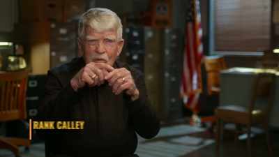 So they have to
keep the circuit going - History's Greatest Heists with Pierce Brosnan