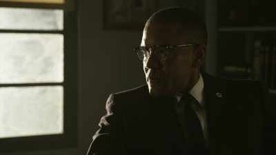 So, have you told Bumpy
about your commitment here? - Godfather of Harlem