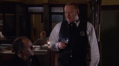 So have you warmed yourself? - Murdoch Mysteries