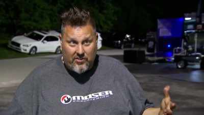 So we have work to do, - Street Outlaws No Prep Kings Team Attack