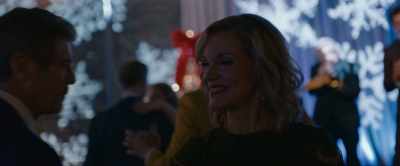 ♪ So have yourself
A merry little Christmas ♪ - Stars Fell Again