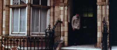 So, you haven't
been here since 1973, - The Ghost of Peter Sellers