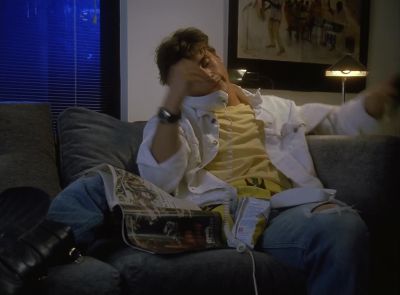 So we haven't
found that girl yet. - Miami Vice