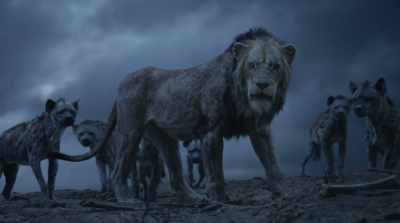 So you haven't told them
your little secret? - The Lion King