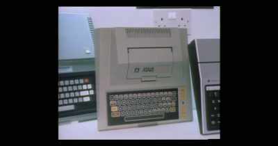 So having AZ 80 processor that you could buy - The Rubber-Keyed Wonder