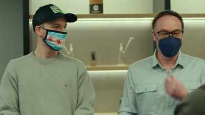 So having this education bar, - Wake & Bake with Dom Brown