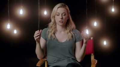 So having
multiple things going on - Iliza Shlesinger: Over & Over