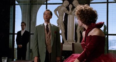 So Hawkmeister - Hudson Hawk