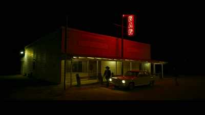 So he had a briefcase, - LaRoy, Texas