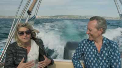 So, he was a great personage
and he was successful. - Write Around the World with Richard E Grant
