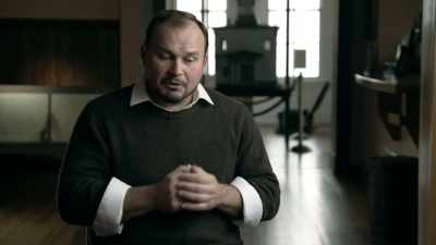 So he has a moat.
He has a fortress. - Blood and Fury: America's Civil War