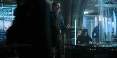 So he was a soldier.
So he's still just another rerun. - Altered Carbon