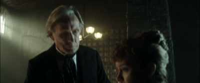 So is he a suspect or not? - The Limehouse Golem