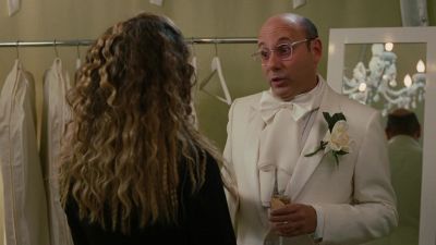 So he is allowed to cheat - Sex and the City 2