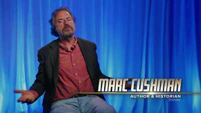 So he was always pushing back - The Center Seat: 55 Years of Star Trek