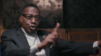 So when he became unimportant, - Origins of Hip Hop
