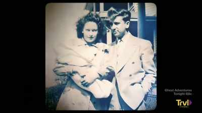 So when he came home
from the service, - Devil's Road: The True Story of Ed and Lorraine Warren