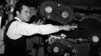So when he did "Citizen Kane", - Making Waves: The Art of Cinematic Sound