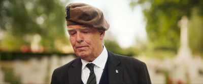 So, after he died, - The Last Rifleman