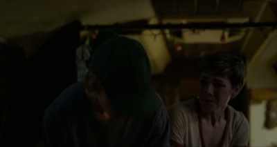So, if he doesn't pass out,
you should leave, OK? - Lean on Pete