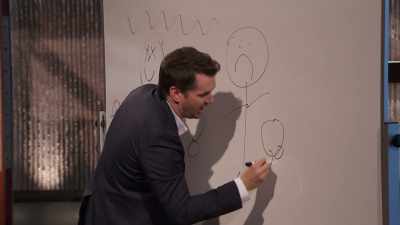 SO HE DRIVES A REASONABLY SIZED - The Jim Jefferies Show