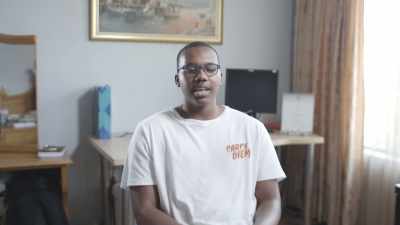 So he was explaining
central banking, right, - Banking on Africa: The Bitcoin Revolution