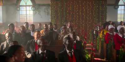 So when he finally comes alive, - A Soweto Love Story