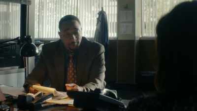 So he was fired,
but only from that hospital. - Dirty John