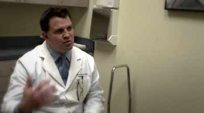 So he was gonna continue
on if he wasn't stopped. - Dr. Death: The Undoctored Story