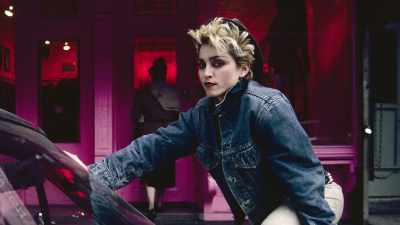 So, when he got Madonna,
he brought it to Seymour, - Madonna and the Breakfast Club