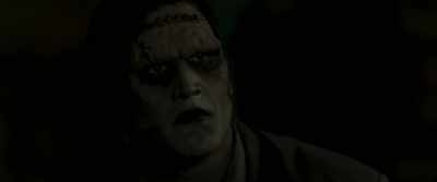 So, if he happens
to get killed, - Monster Mash