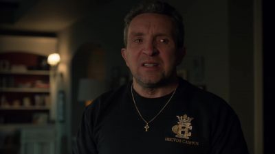 So he--
he can't see it coming. - Ray Donovan