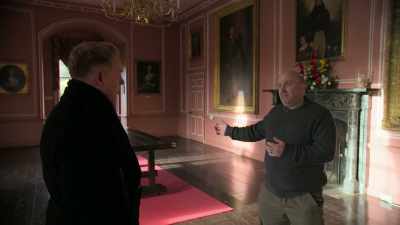 So he had his henchmen
get three soldiers. - Spooked Scotland