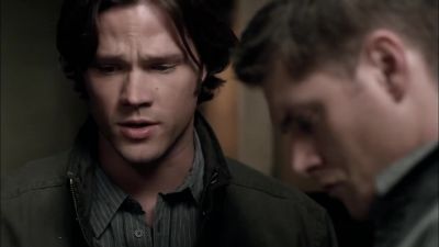 So he was hunting something. What? - Supernatural