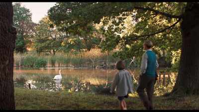So if he ignores you, - Goodbye Christopher Robin