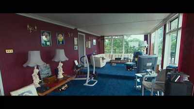 So when he invited me across
to his bachelor pad in Leeds, - Jimmy Savile: A British Horror Story