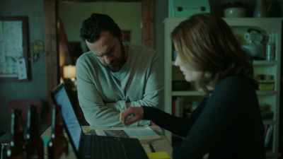 So either he is involved
or he knows who is, - Stumptown
