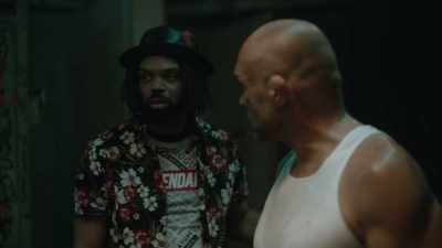So if he kicks your cracker
ass, we get all of that. - Angels Fallen: Warriors of Peace
