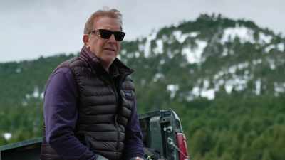 So as he made his pitch
to preserve Yellowstone, - Yellowstone: One-Fifty