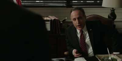 So, if he makes
Reddick/Boseman an example, - The Good Fight