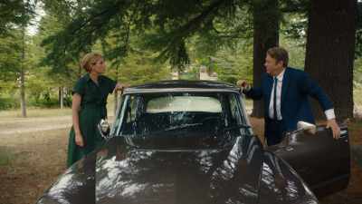 So he was making the de Bremonts
an offer they couldn't refuse? - Murder in Provence
