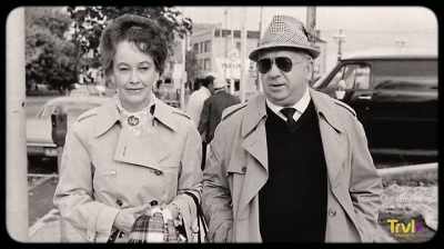 So he had no qualms whatsoever
about using his fame - Devil's Road: The True Story of Ed and Lorraine Warren