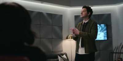 So while he was pursuing that,
I went to find Xavier - The Afterparty