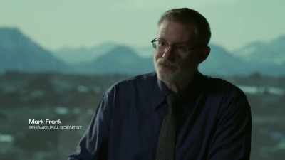 So he is right on the cusp of where they as a group will do. - Inside the Mind of a Con Artist