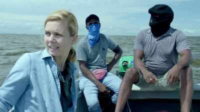 So, he was saying that
all these fishermen, - Trafficked with Mariana van Zeller
