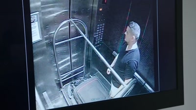 So he was strong,
and he had to maneuver that. - Killers: Caught on Camera