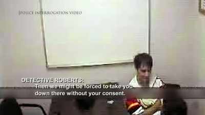 So, he was taken into custody
under the Florida Baker Act, - Floribama Murders